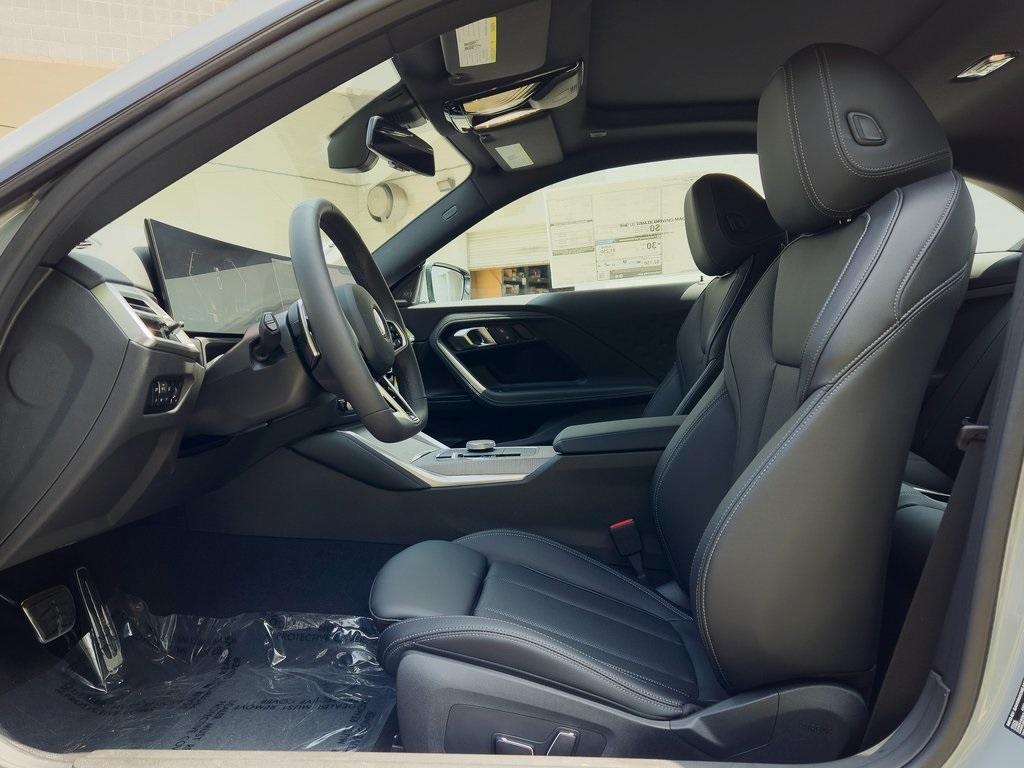 new 2025 BMW 230 car, priced at $50,545