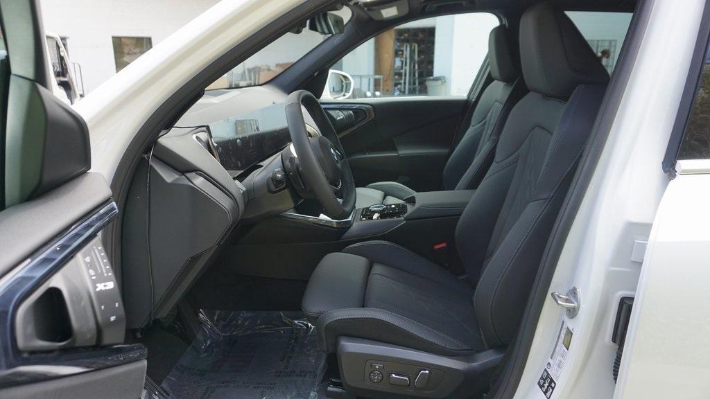 new 2025 BMW X3 car, priced at $53,010