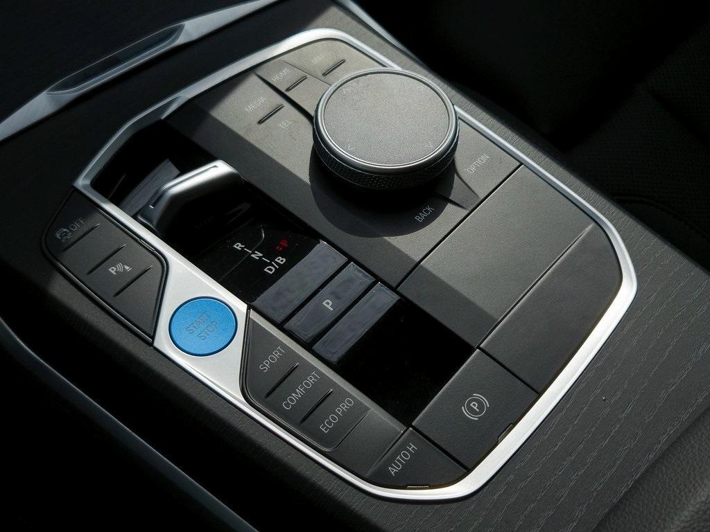 used 2025 BMW i4 Gran Coupe car, priced at $50,995