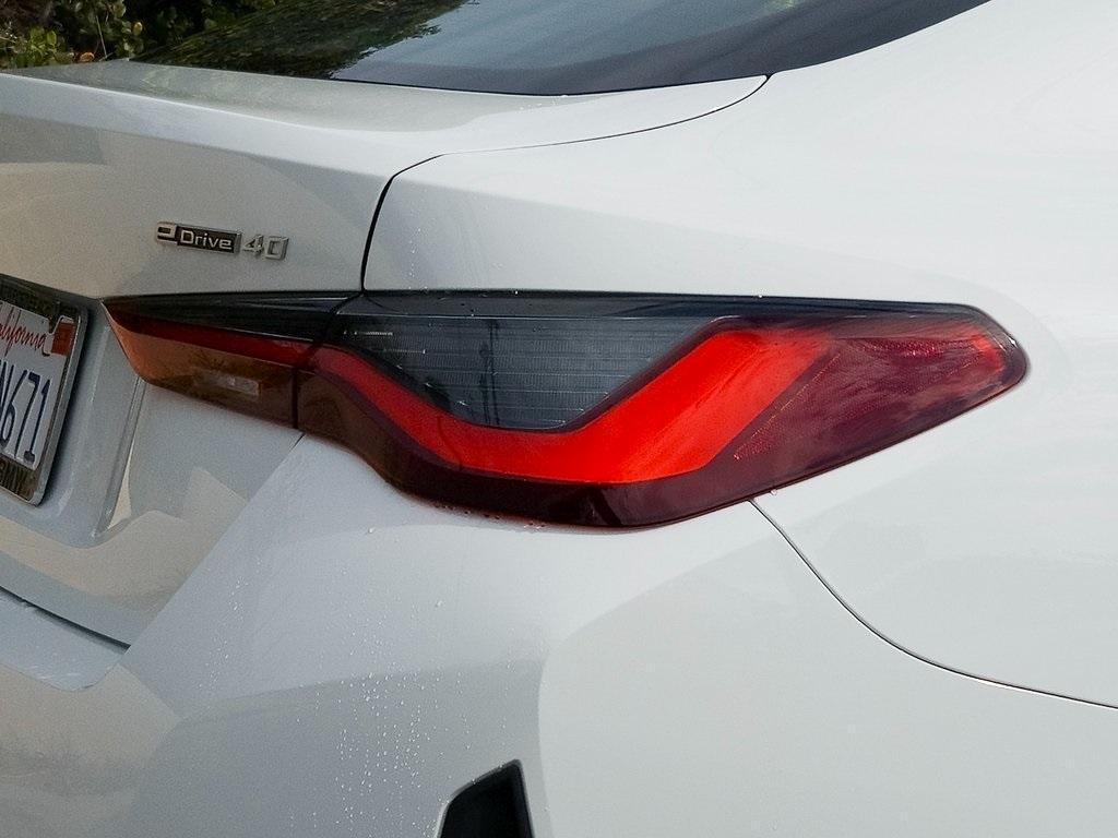 used 2025 BMW i4 Gran Coupe car, priced at $50,995