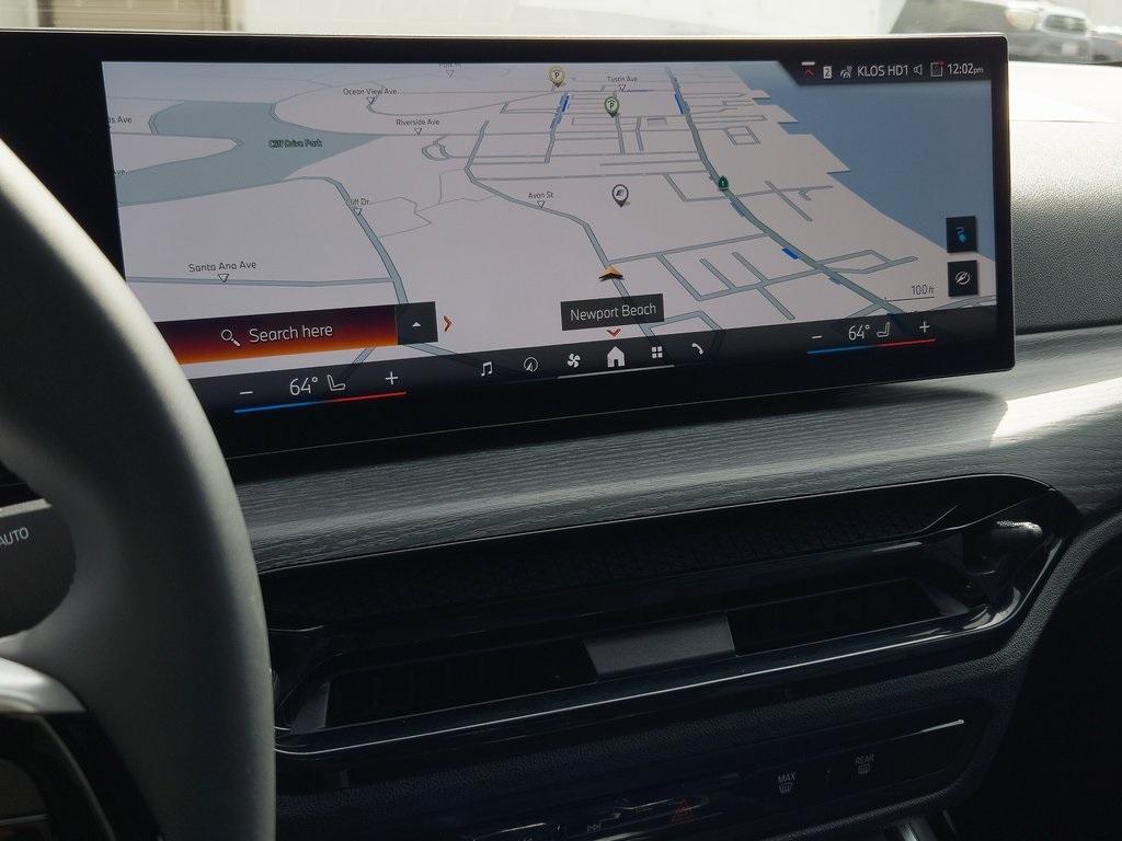 used 2025 BMW i4 Gran Coupe car, priced at $50,995