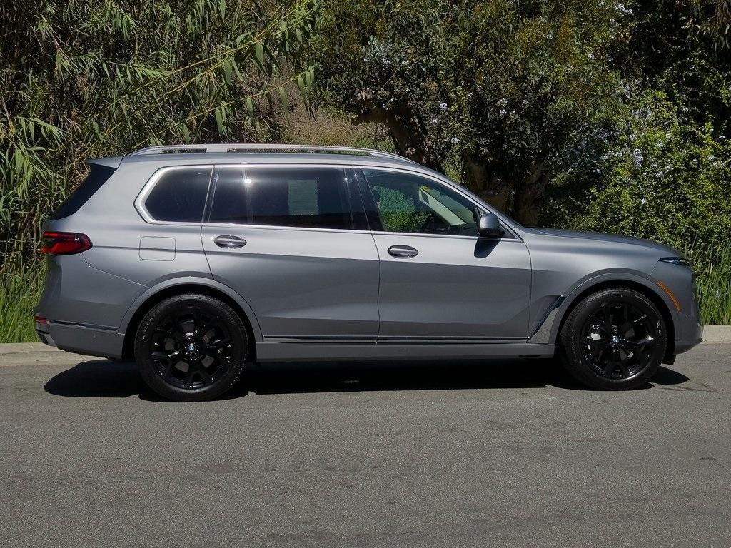 used 2023 BMW X7 car, priced at $59,995