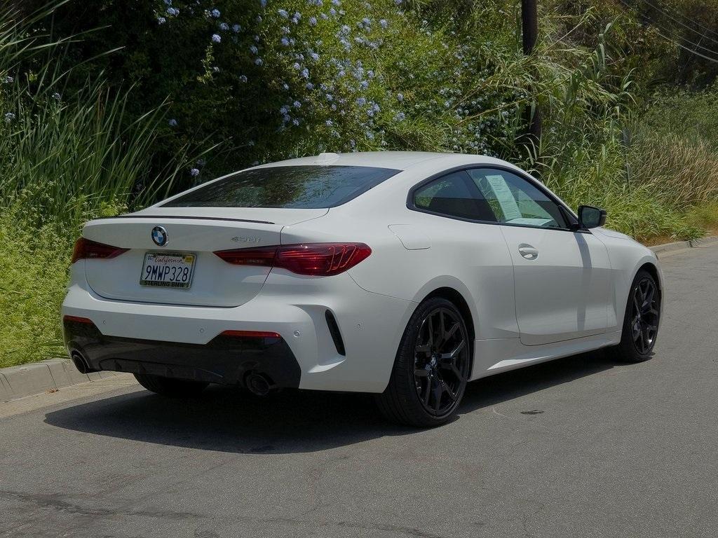 used 2025 BMW 430 car, priced at $51,995