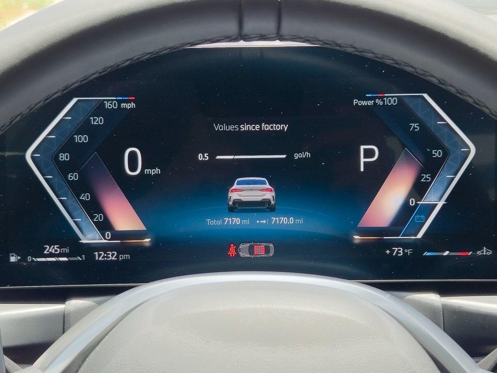 used 2025 BMW 430 car, priced at $51,995