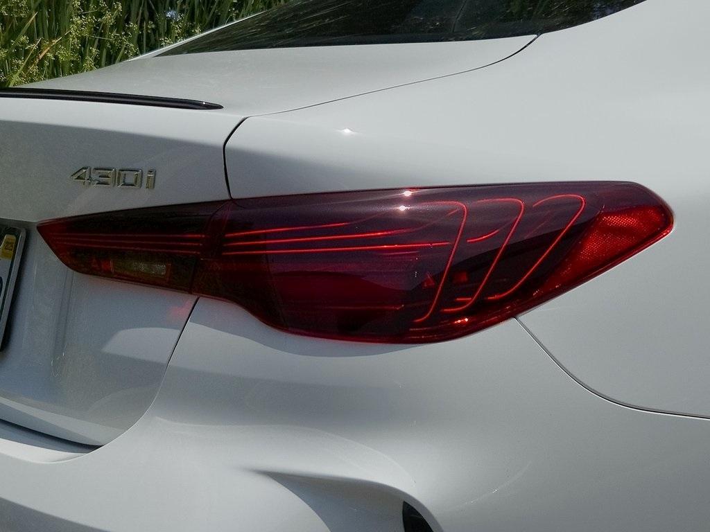 used 2025 BMW 430 car, priced at $51,995