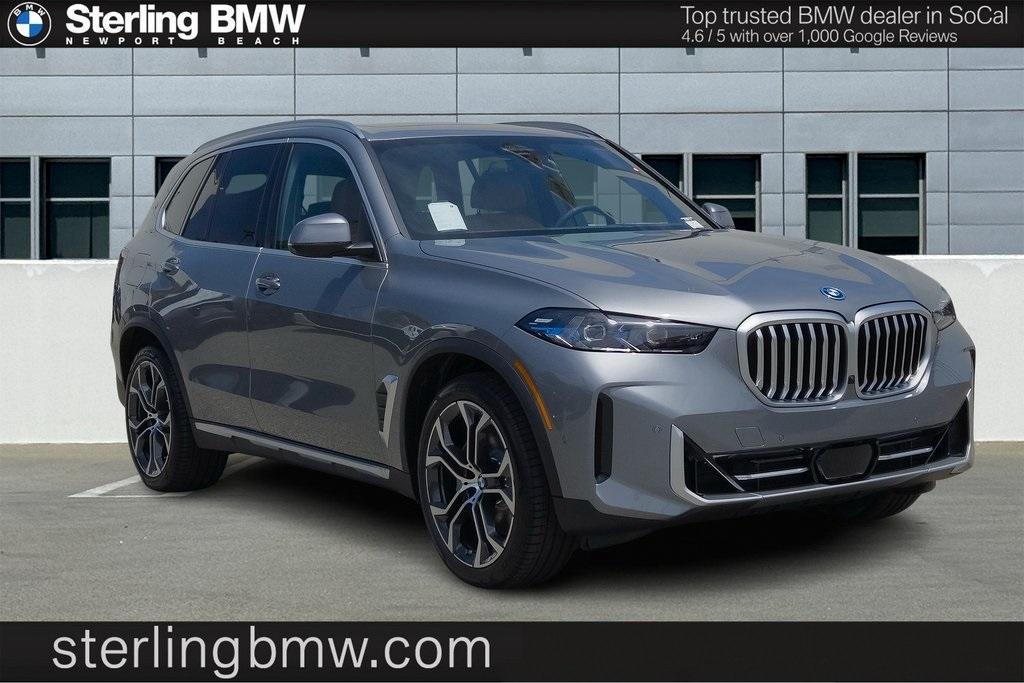 new 2026 BMW X5 PHEV car, priced at $81,100