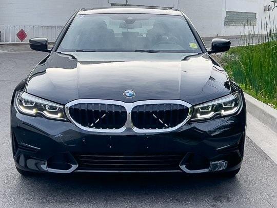 used 2022 BMW 330 car, priced at $31,995