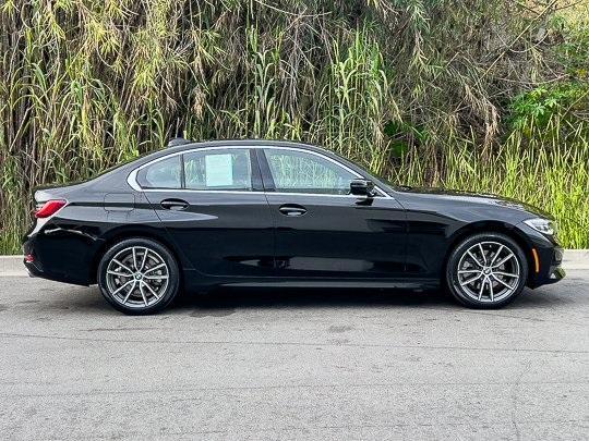 used 2022 BMW 330 car, priced at $31,995