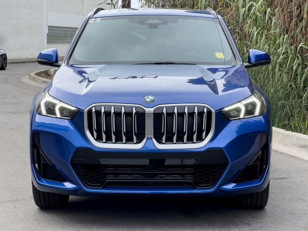 used 2025 BMW X1 car, priced at $43,995