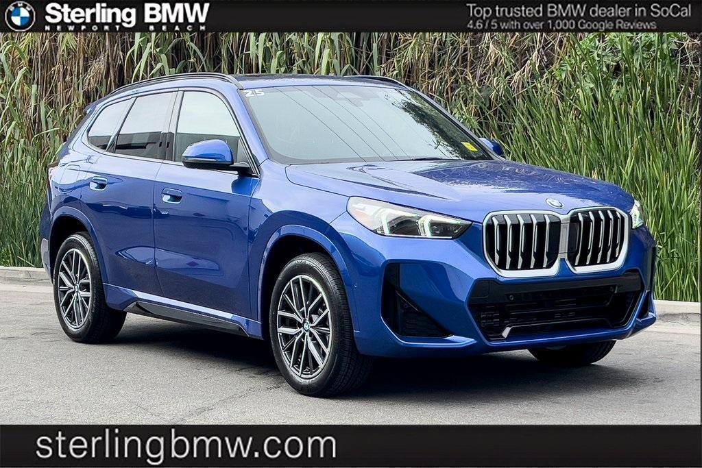 used 2025 BMW X1 car, priced at $43,995