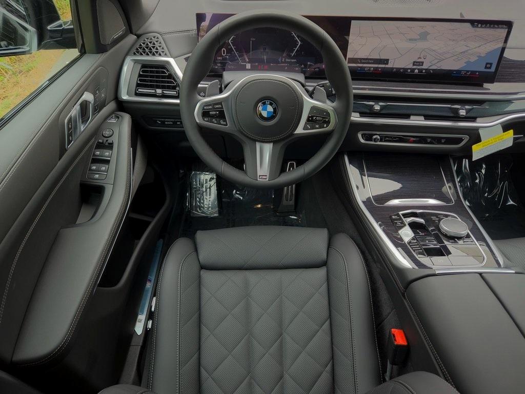 new 2026 BMW X5 car, priced at $80,700