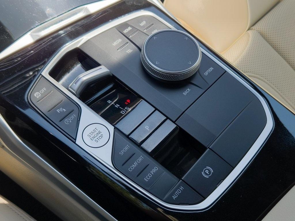 used 2023 BMW 330 car, priced at $33,995