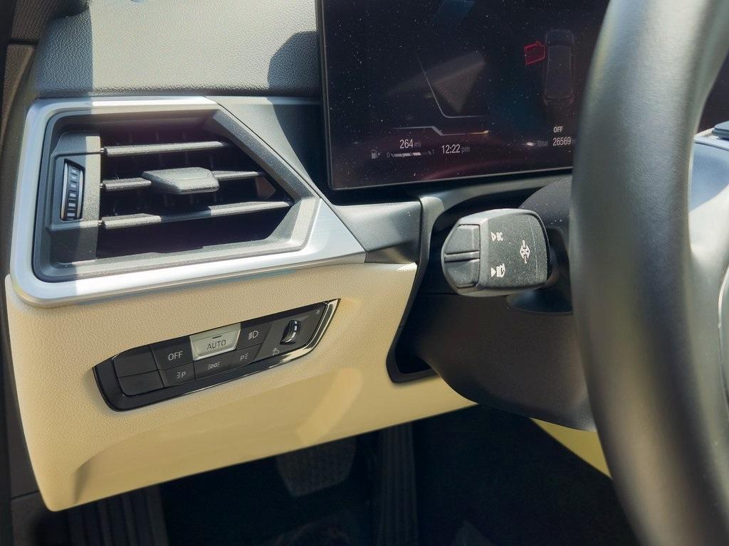 used 2023 BMW 330 car, priced at $33,995