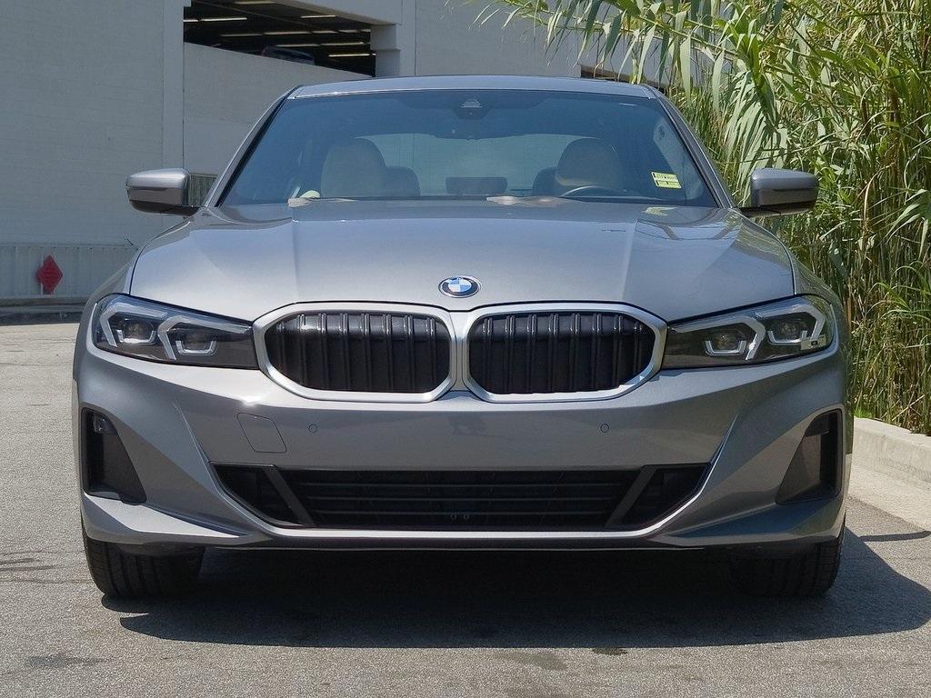 used 2023 BMW 330 car, priced at $33,995