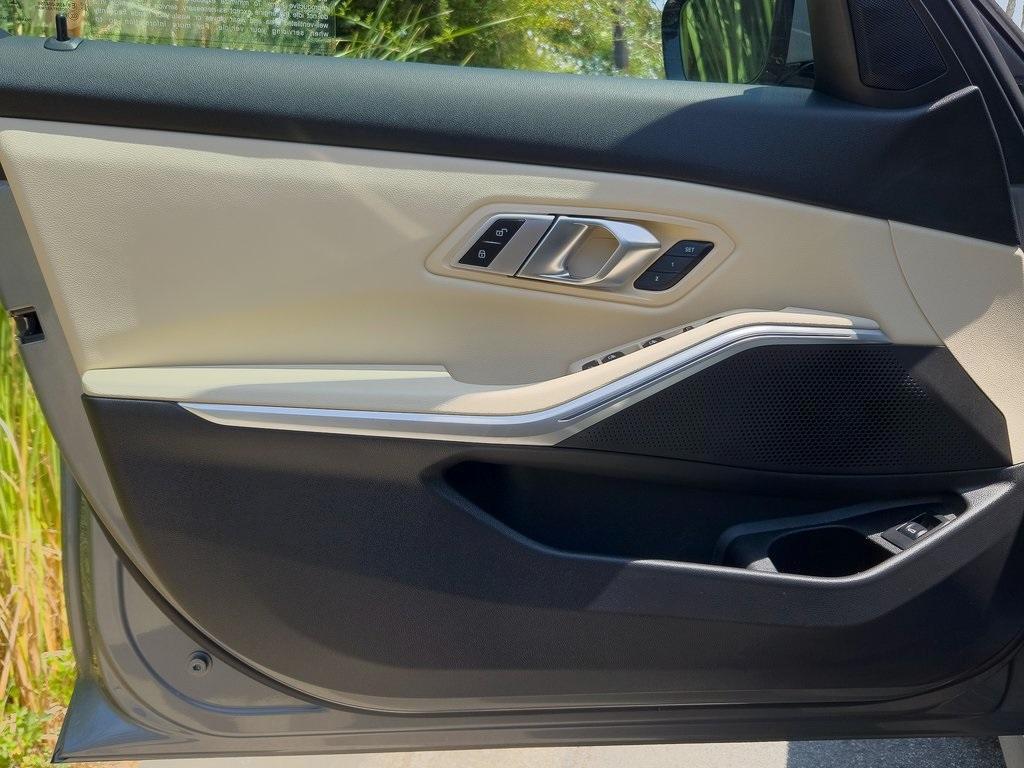 used 2023 BMW 330 car, priced at $33,995