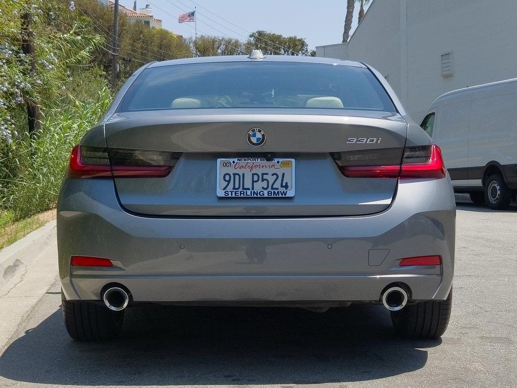 used 2023 BMW 330 car, priced at $33,995