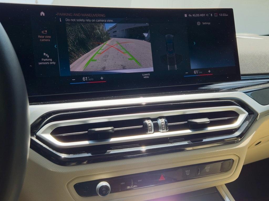 used 2023 BMW 330 car, priced at $33,995