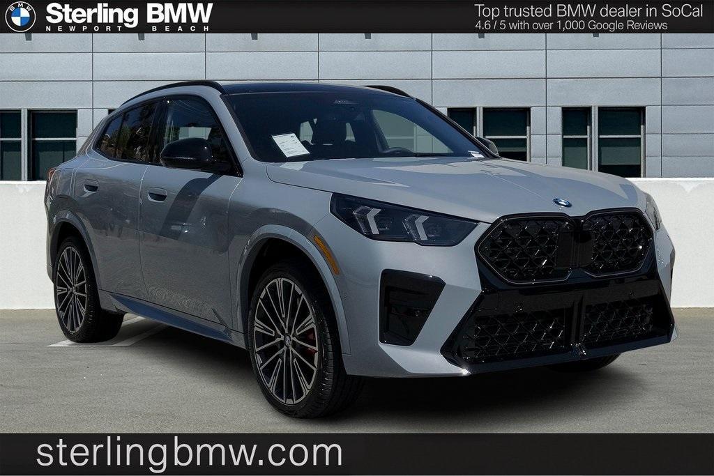 new 2026 BMW X2 car, priced at $54,825