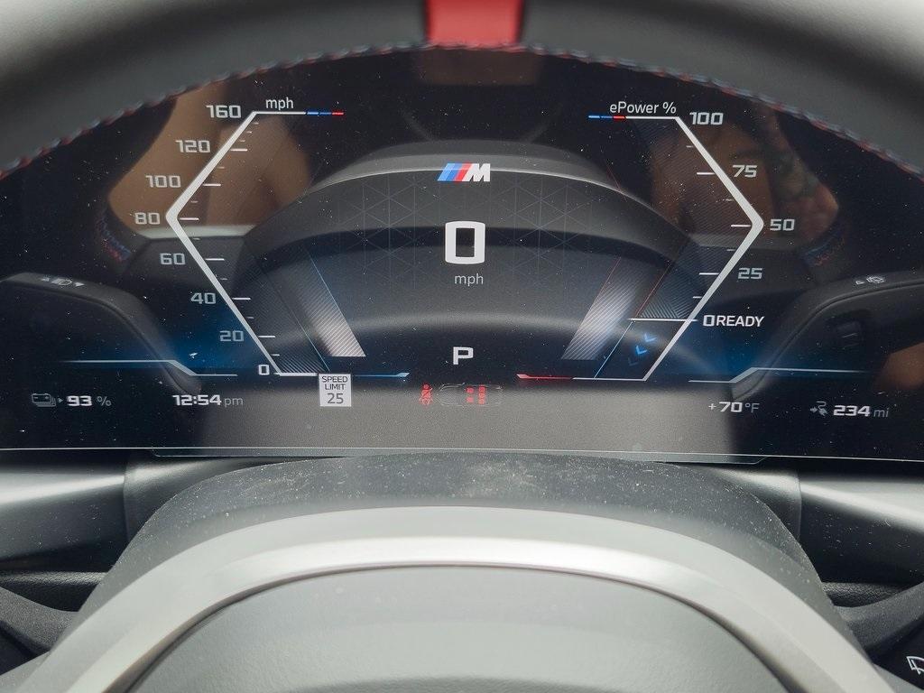new 2025 BMW i4 Gran Coupe car, priced at $75,475