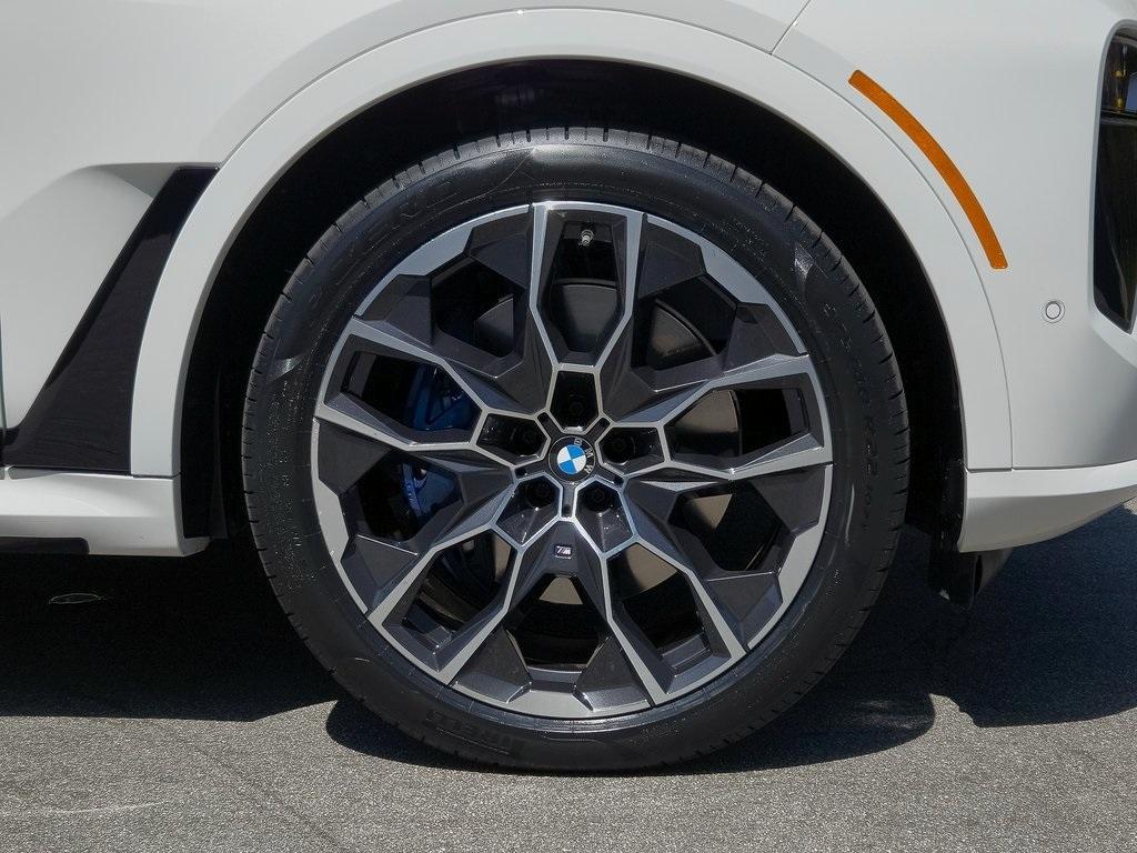 used 2025 BMW X7 car, priced at $80,995