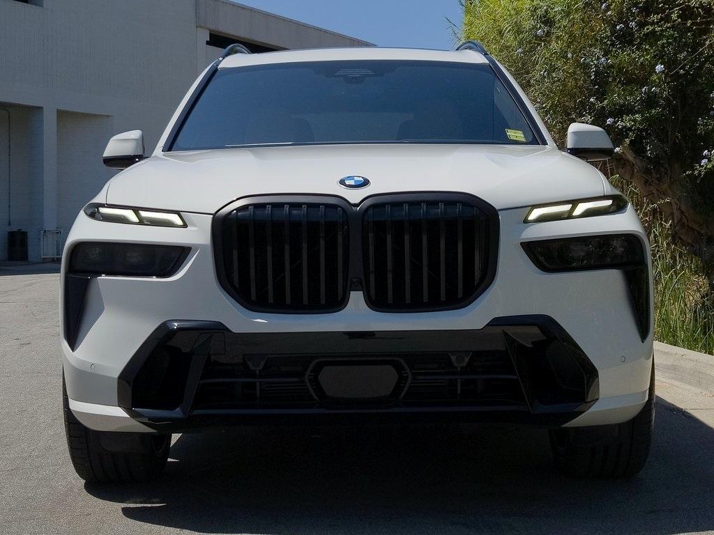 used 2025 BMW X7 car, priced at $80,995
