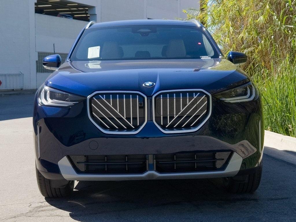 new 2026 BMW X3 car, priced at $57,925