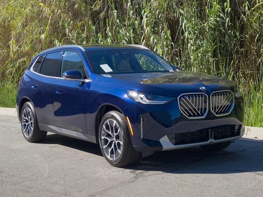 new 2026 BMW X3 car, priced at $57,925