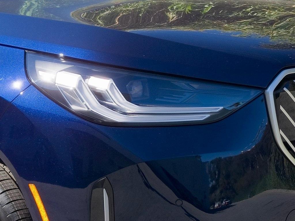 new 2026 BMW X3 car, priced at $57,925