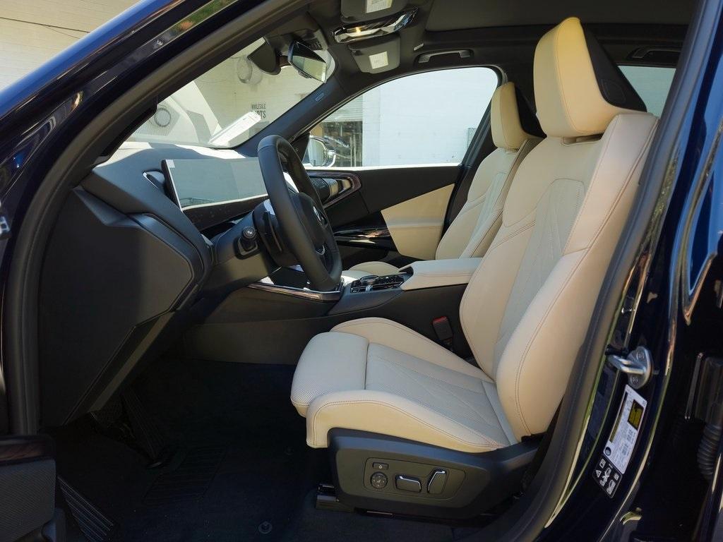 new 2026 BMW X3 car, priced at $57,925