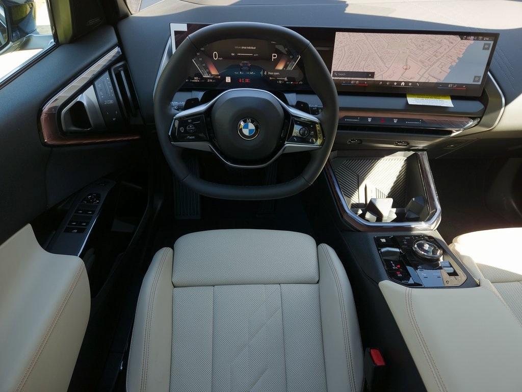 new 2026 BMW X3 car, priced at $57,925