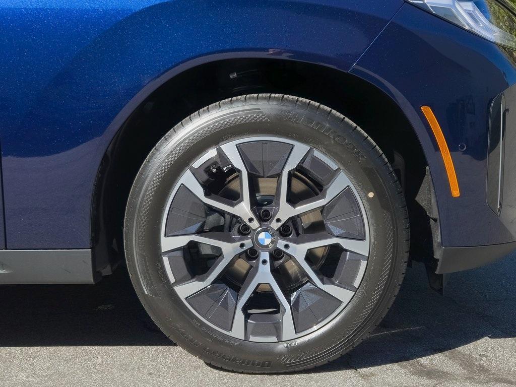 new 2026 BMW X3 car, priced at $57,925