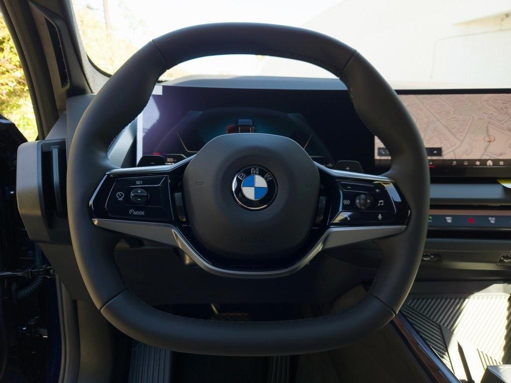 new 2026 BMW X3 car, priced at $57,925