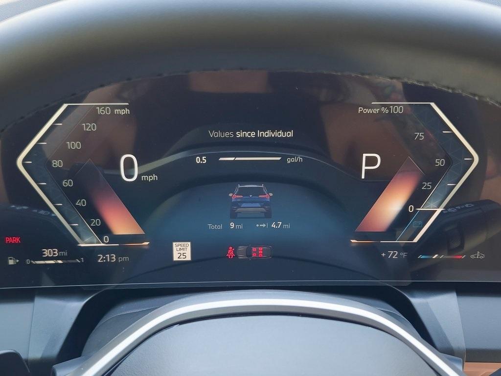 new 2026 BMW X3 car, priced at $57,925