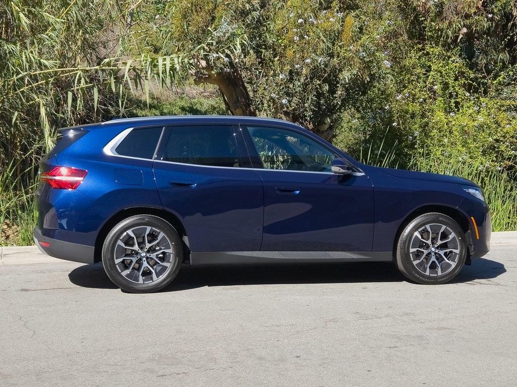 new 2026 BMW X3 car, priced at $57,925