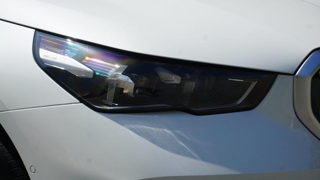 new 2025 BMW 530 car, priced at $61,475