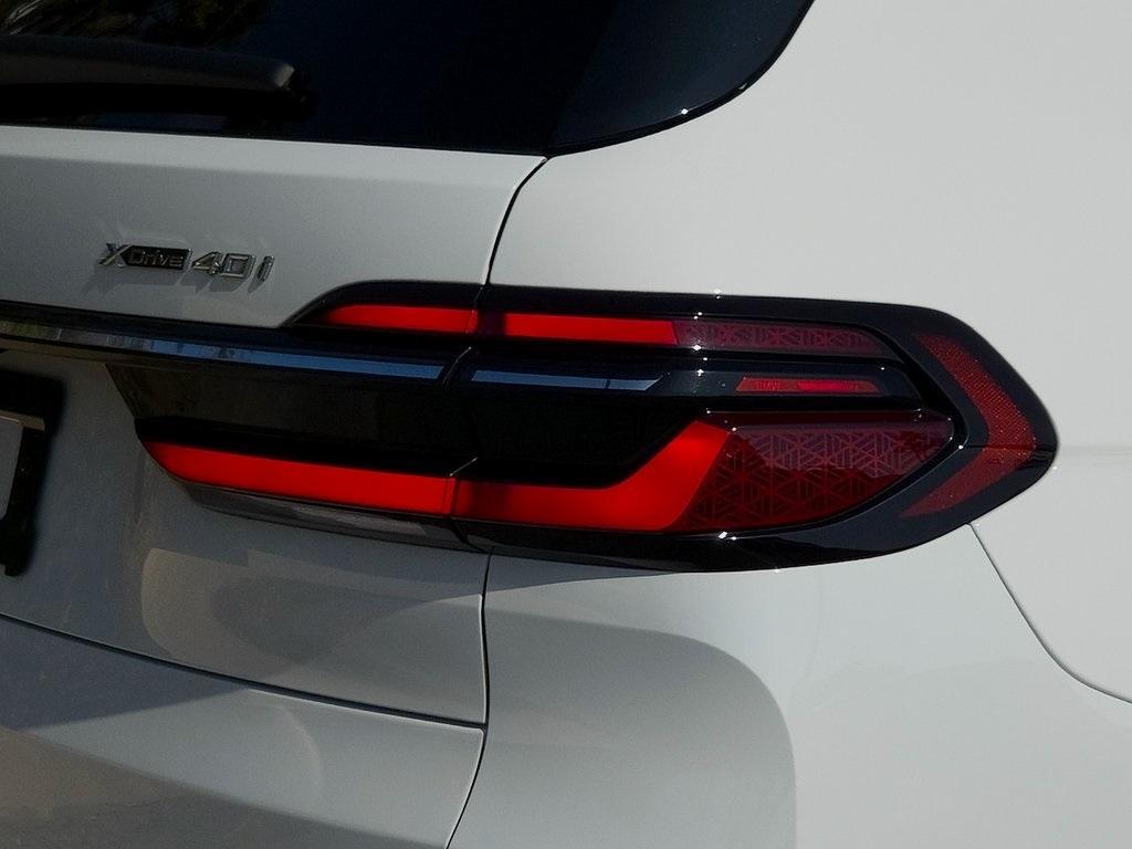 used 2023 BMW X7 car, priced at $52,995