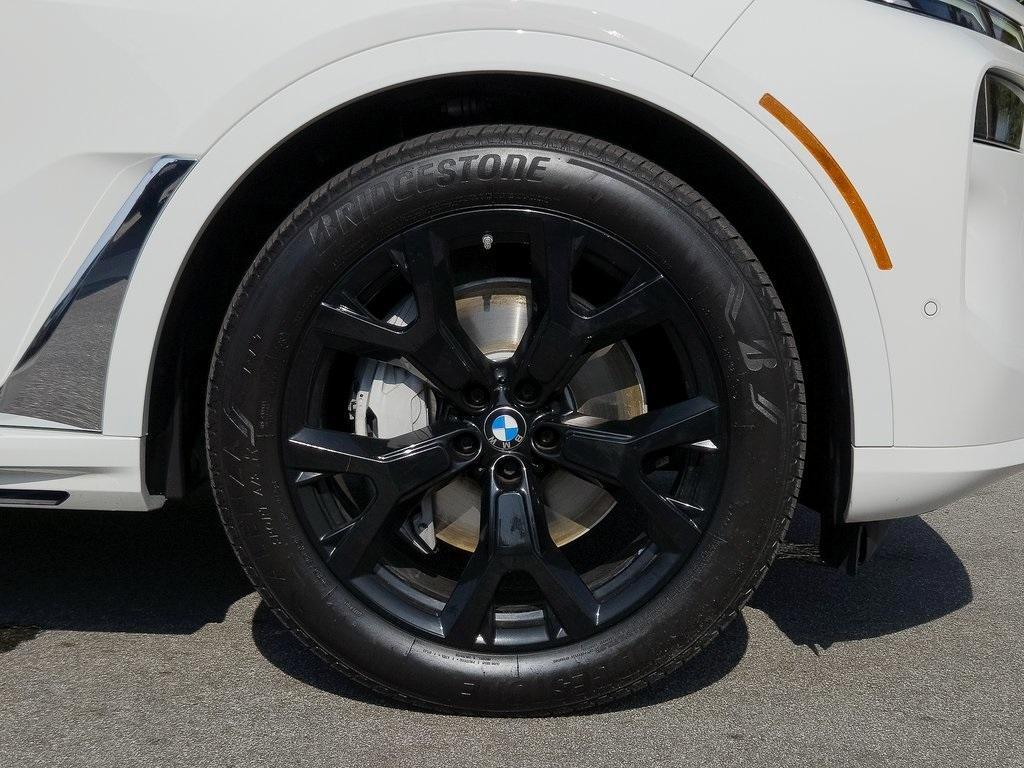 used 2023 BMW X7 car, priced at $52,995