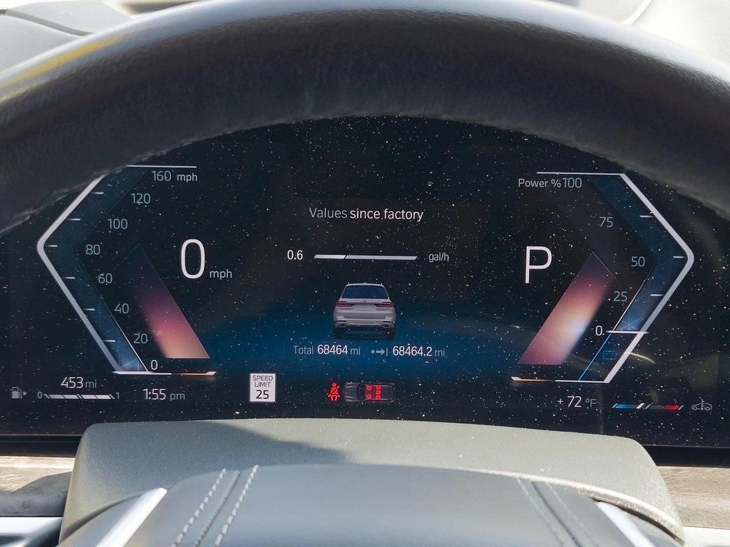 used 2023 BMW X7 car, priced at $52,995