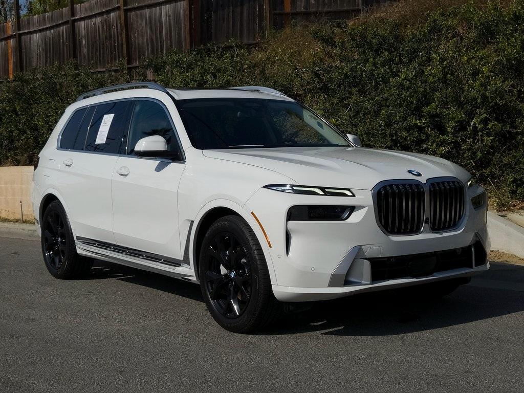 used 2023 BMW X7 car, priced at $52,995