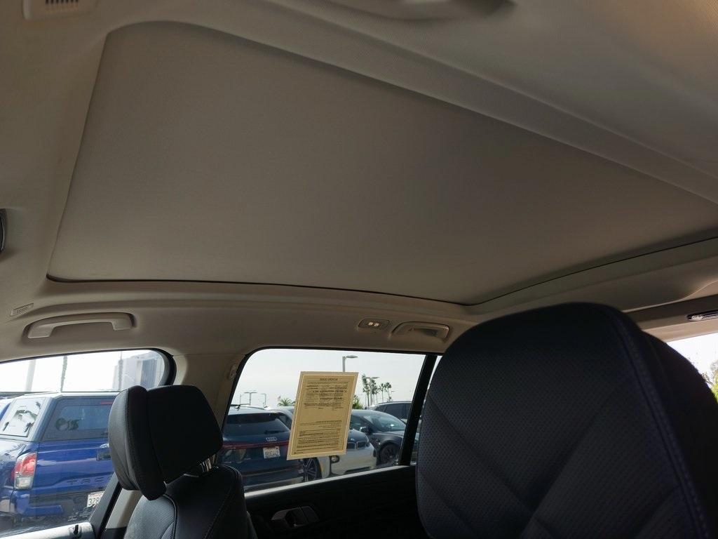 used 2023 BMW X7 car, priced at $52,995