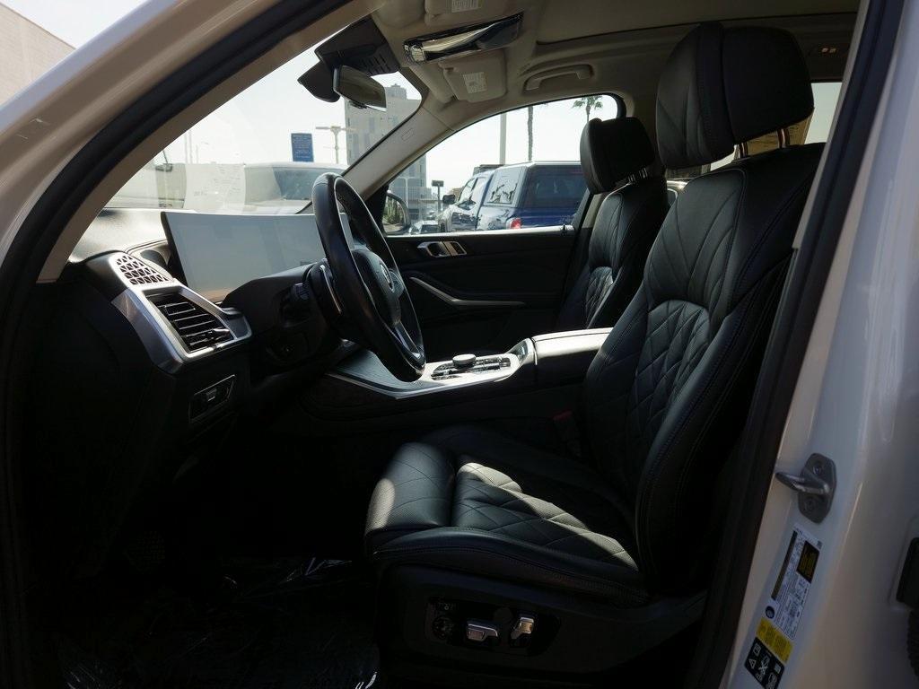 used 2023 BMW X7 car, priced at $52,995
