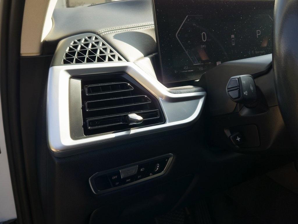 used 2023 BMW X7 car, priced at $52,995