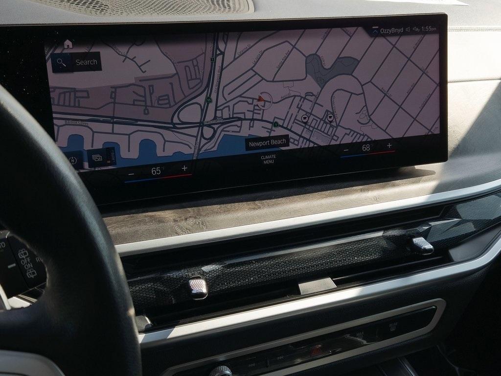 used 2023 BMW X7 car, priced at $52,995