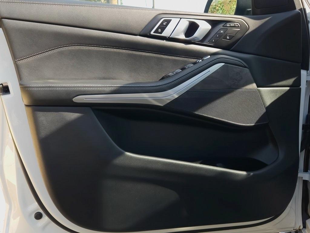 used 2023 BMW X7 car, priced at $52,995