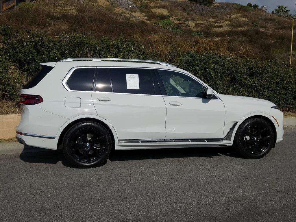 used 2023 BMW X7 car, priced at $52,995