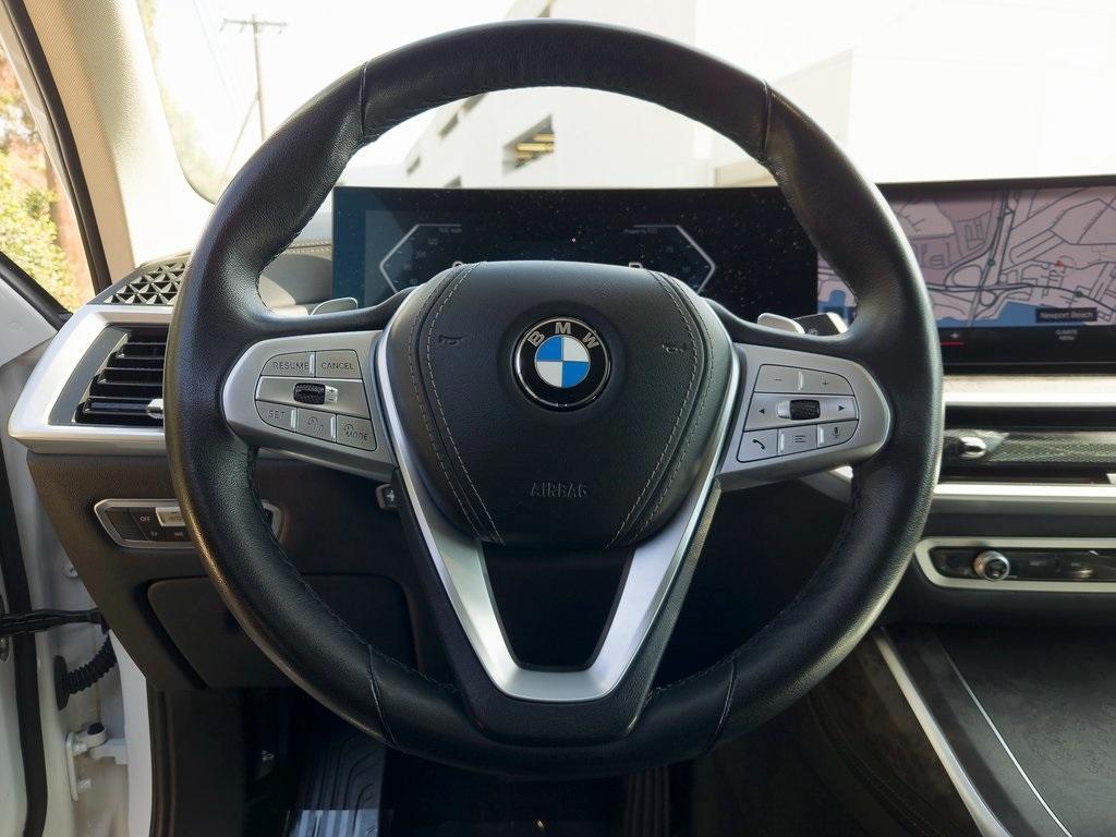 used 2023 BMW X7 car, priced at $52,995