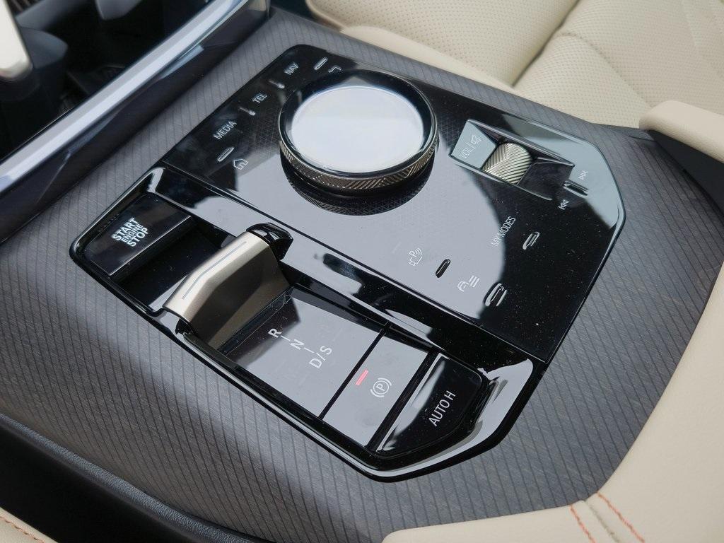new 2025 BMW X3 car, priced at $56,210