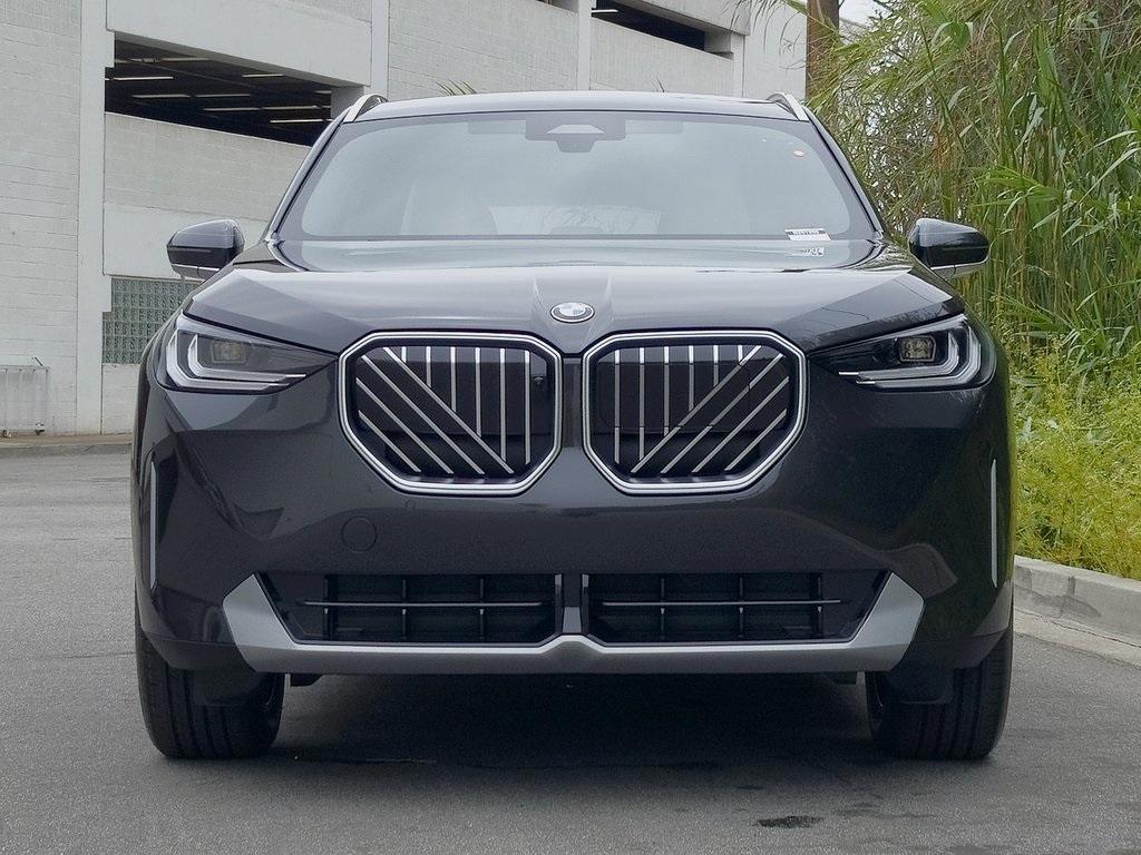 new 2025 BMW X3 car, priced at $56,210