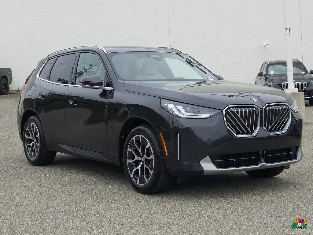 new 2025 BMW X3 car, priced at $56,210