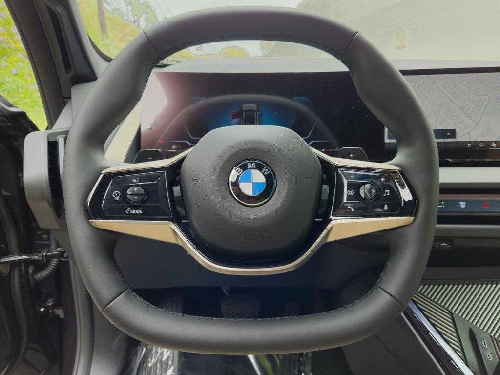 new 2025 BMW X3 car, priced at $56,210